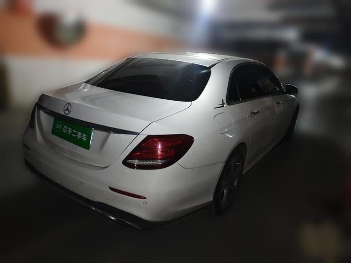 E-Class 2019 E 260 L Sport photo 6