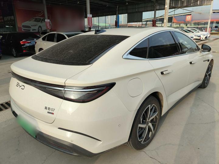 Seal 07 DM-i 2026 DM-i 1.5T 230km Flagship photo 6