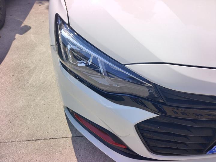 Cruze 2019 Redline 320T DCT China VI photo 7