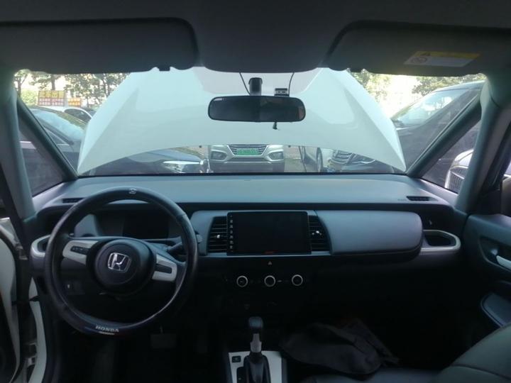 Fit 2021 1.5L CVT Trend photo 5