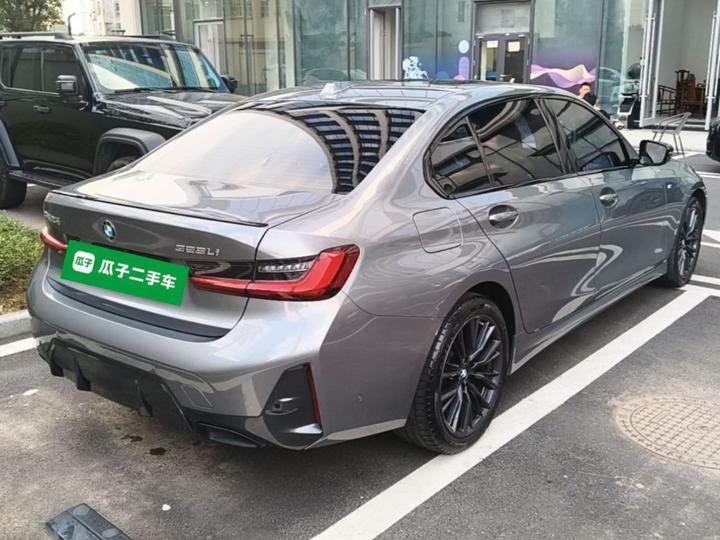 3 Series 2024 325Li M M Sport Night Package photo 6