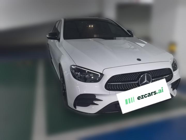 E-Class Imported 2022 E 260 Fashion Sport photo 3
