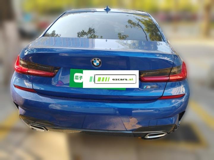 3 Series 2021 Facelift 320Li M Sport Package photo 5