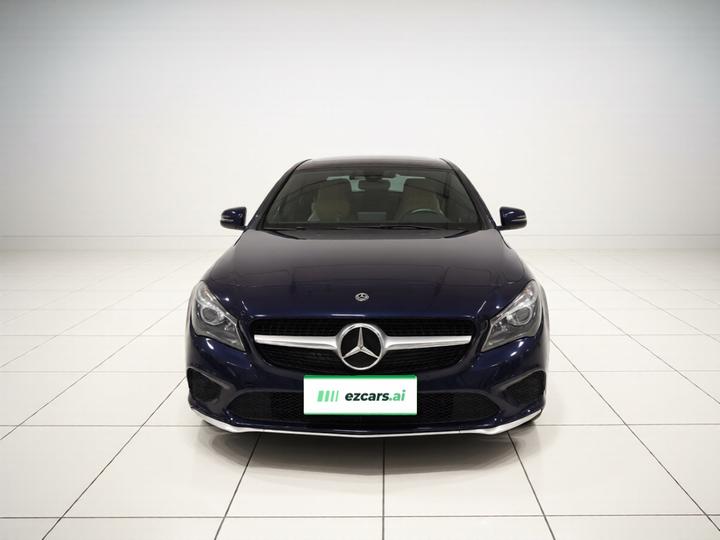 CLA 2017 Facelift CLA 180 photo 2