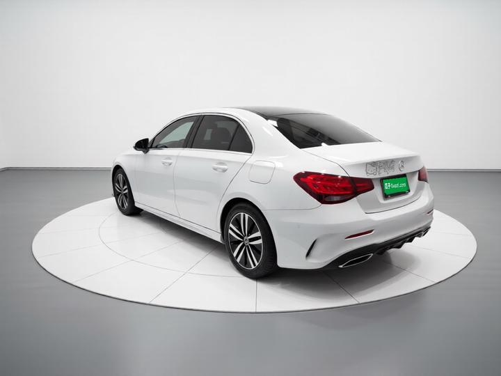 A-Class 2019 A 180 L Sport photo 4