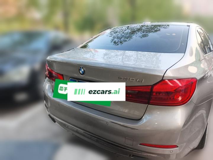 5 Series 2018 Facelift 530Li Leading Luxury photo 5