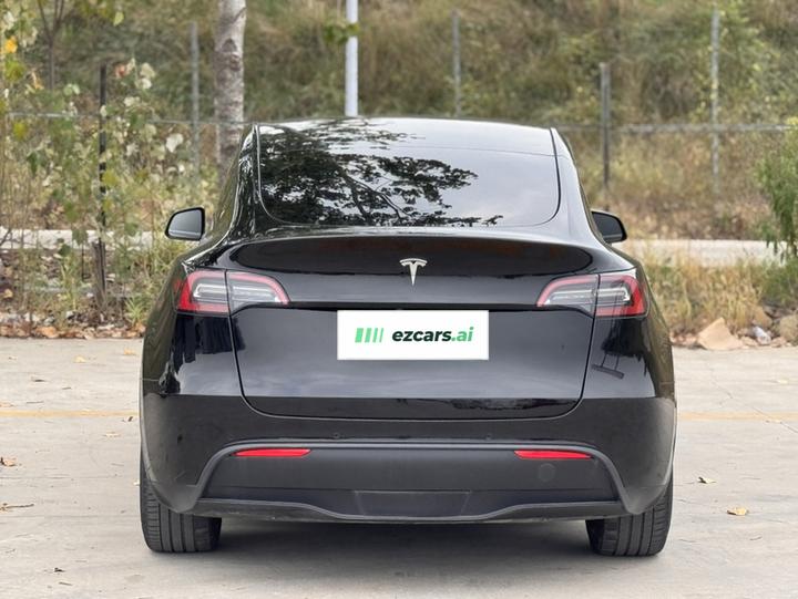 Model Y 2021 Standard Range RWD photo 4