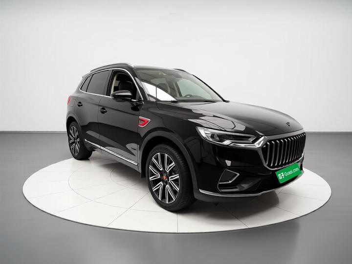 HS5 2022 Facelift 2.0T Connected AWD photo 3