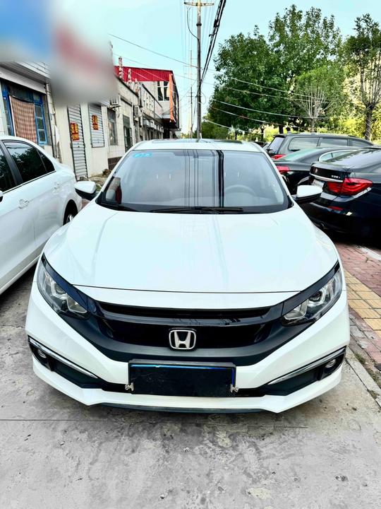 Civic 2019 180TURBO CVT China VI photo 2