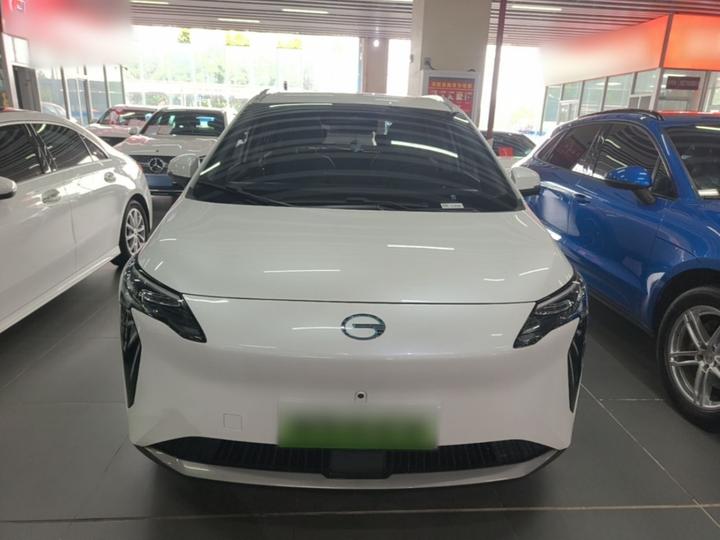 AION Y 2025 Plus 510 photo 2