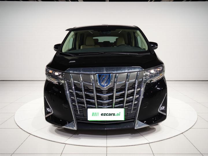 Alphard 2019 Hybrid 2.5L Premium photo 2