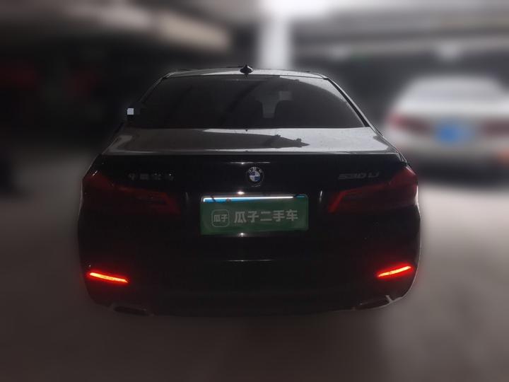 5 Series 2018 530Li Leading M Sport Package photo 5