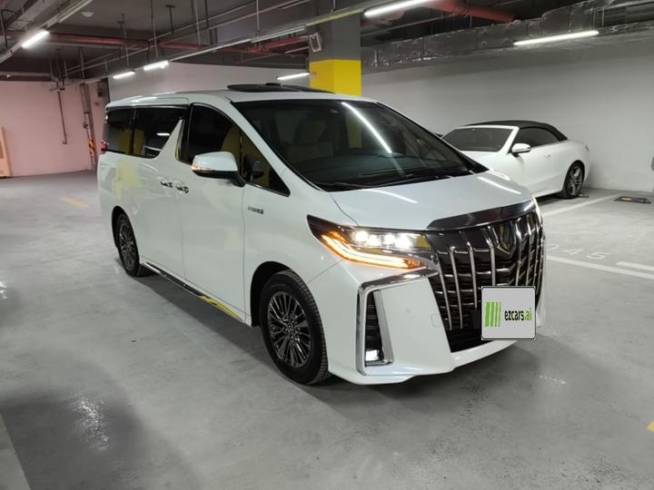 Alphard 2021 Hybrid 2.5L Exclusive photo 5