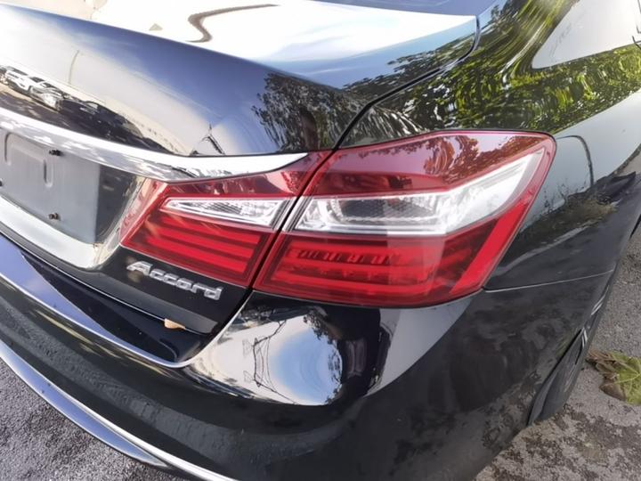 Accord 2016 2.0L Comfort photo 7