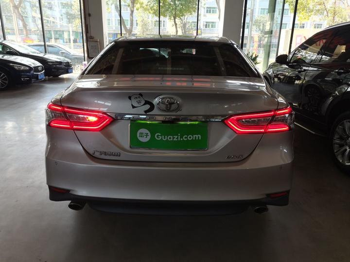 Camry 2019 Facelift 2.0G Luxury photo 3