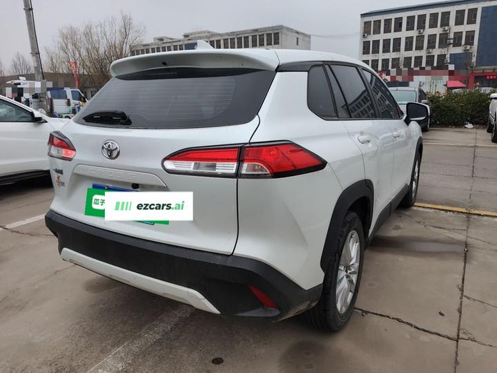 Corolla 2022 2.0L Elite photo 4