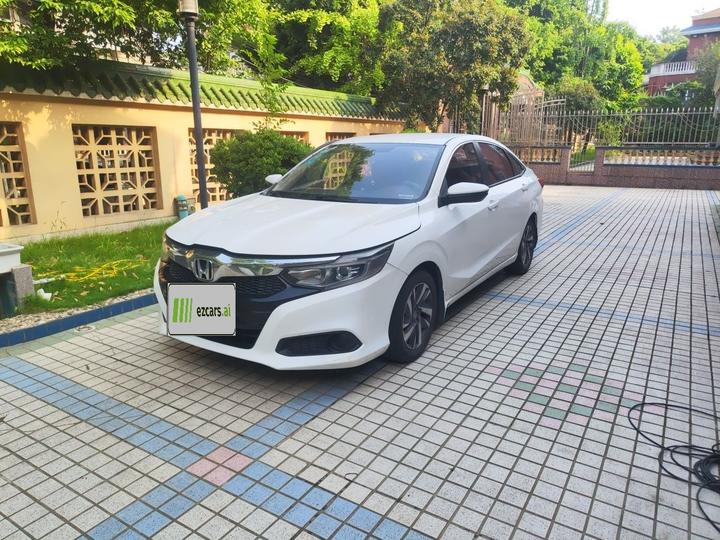 Crider 2019 180Turbo CVT Comfort China V