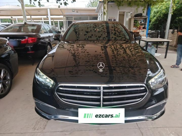E-Class EV 2022 E 350 e L PHEV photo 2