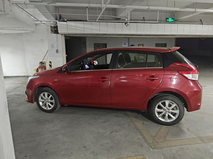YARiS L 2015 1.5E AT photo 3