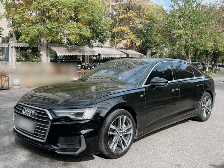 A6L 2019 45 TFSI Dynamic