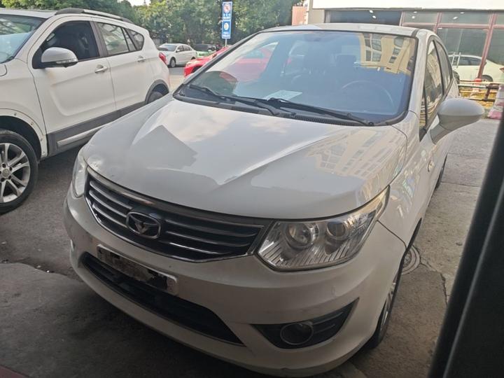 C3 2015 1.5L AMT