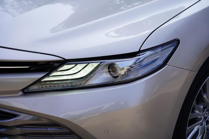 Camry 2019 Hybrid 2.5HG Luxury China V photo 7