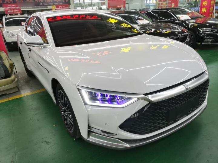 Han 2020 DM AWD Performance Luxury photo 3