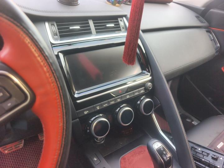 E-PACE 2018 P200 S China VI photo 5