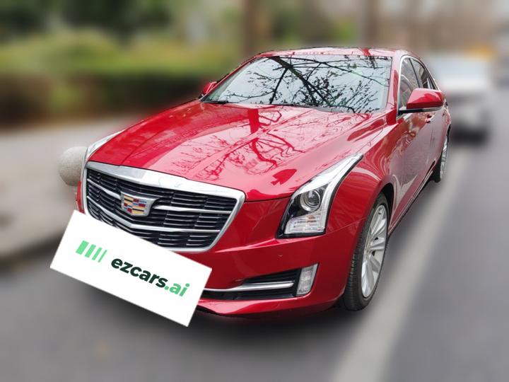 ATS-L 2016 28T Tech
