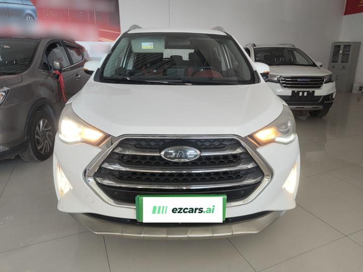 JAC Refine S3 2017 1.5L MT Luxury Smart photo 2