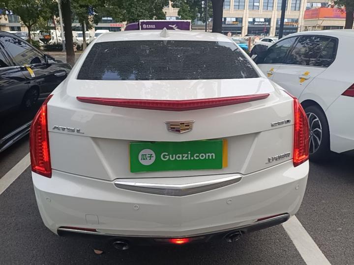 ATS-L 2017 28T Tech photo 5