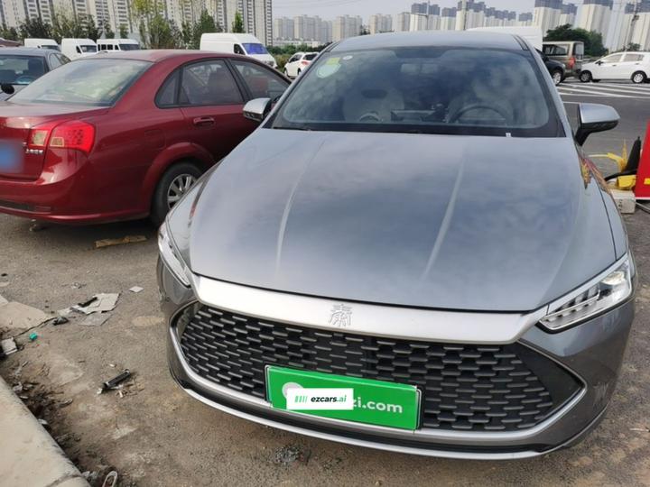 Qin PLUS 2024 Honor DM-i 55KM Leading photo 2