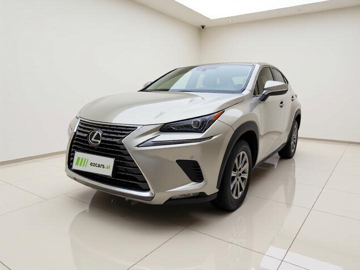 NX 2020 200 FWD China VI
