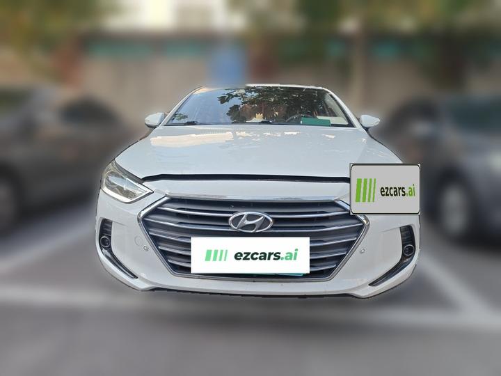 Elantra 2016 1.6L AT Smart Elite photo 2
