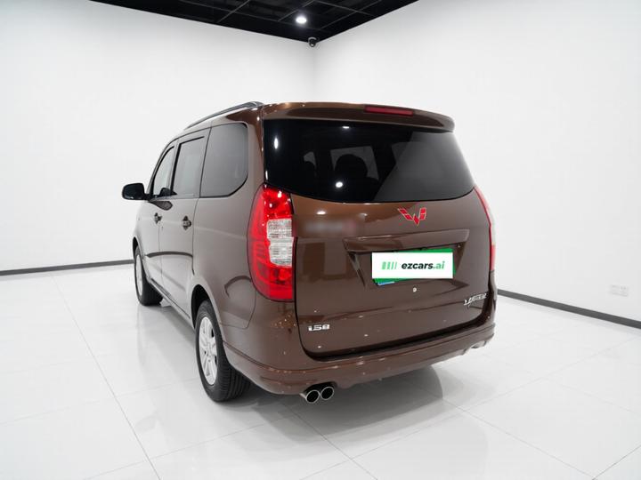Wuling Hongguang 2018 1.5L Classic S Standard photo 4
