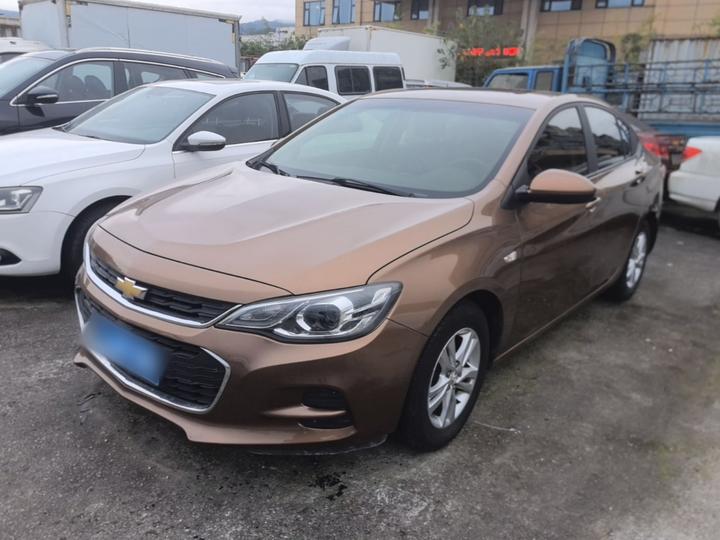 Cavalier 2016 1.5L AT