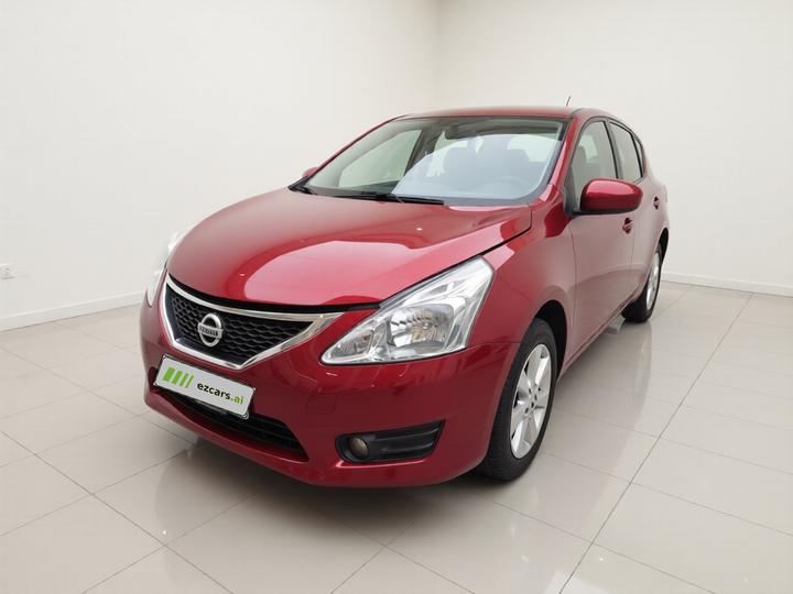 Tiida 2014 1.6L CVT Smart