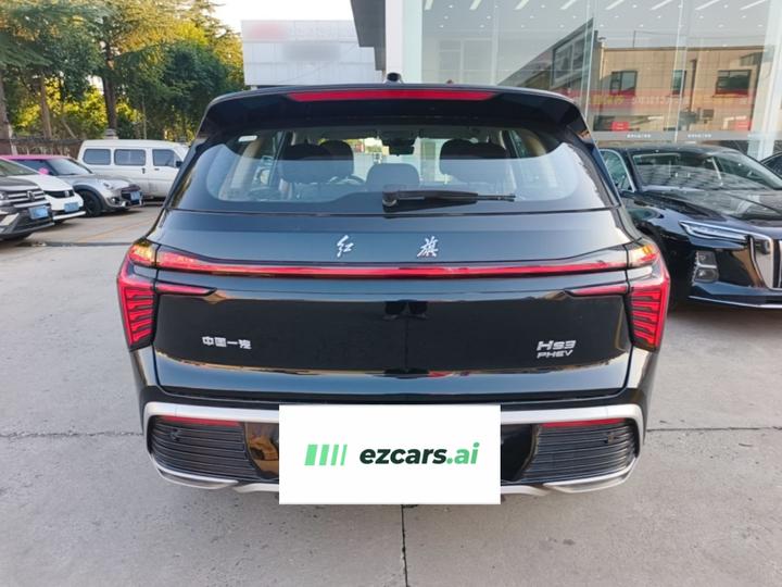 HS3 PHEV 2025 117km photo 3