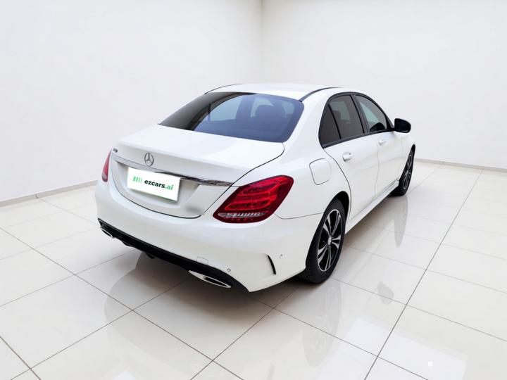 C-Class 2016 C 200 Sport photo 6