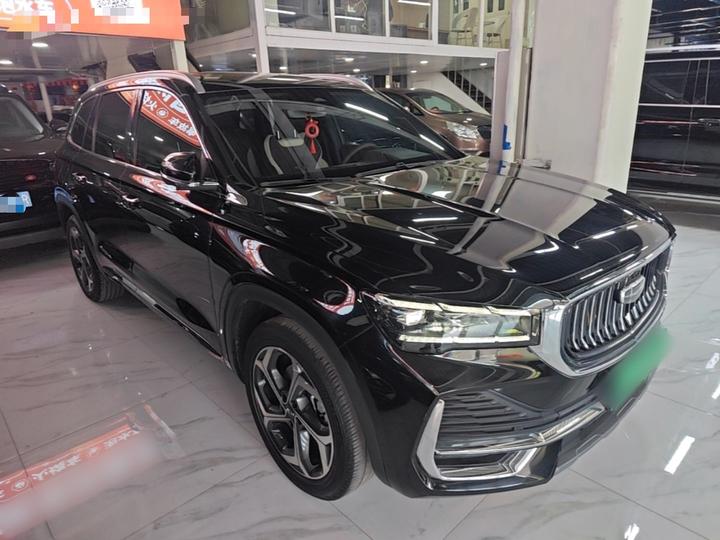 Xingyue L 2021 2.0TD DCT EVO RWD Premium photo 3
