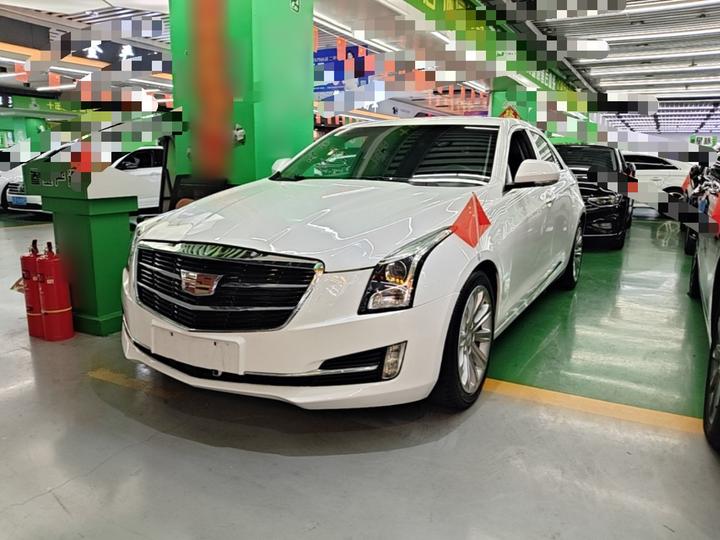ATS-L 2017 28T Tech