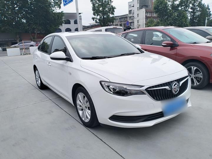 Excelle 2021 Facelift Classic 1.5L AT Elite photo 3