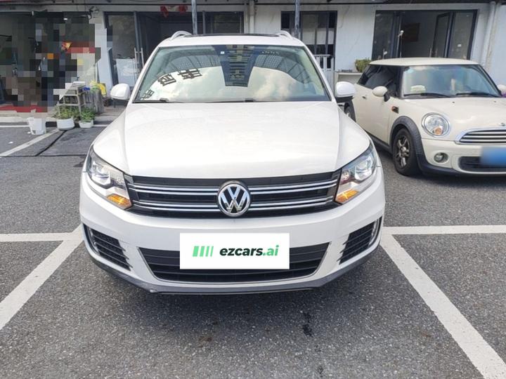 Tiguan 2016 300TSI AT AWD Luxury photo 2