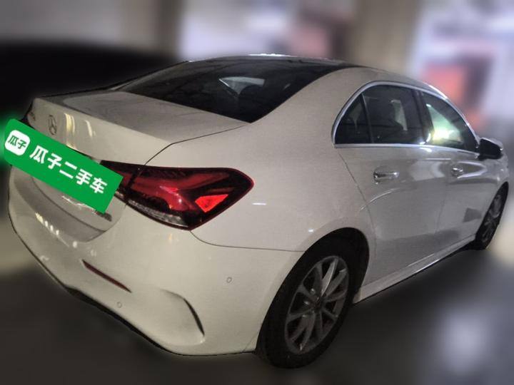 A-Class 2020 A 200 L Sport photo 6