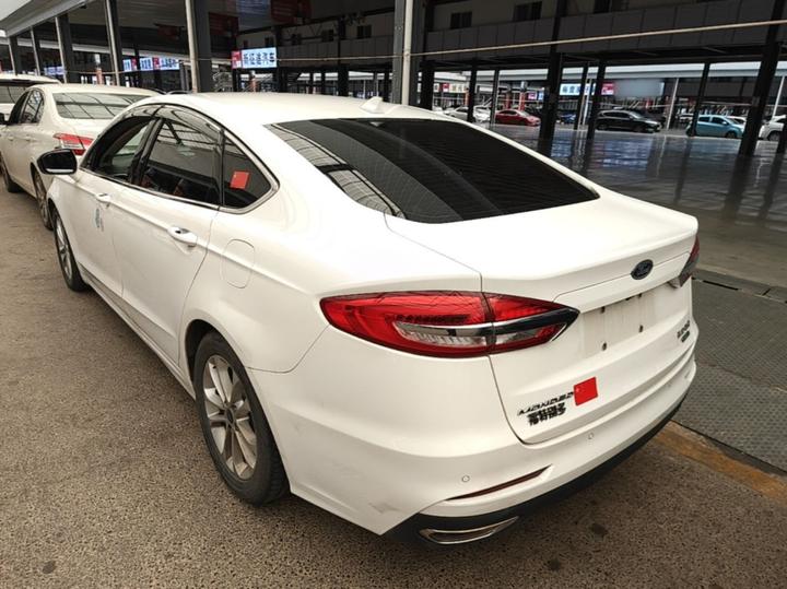 Mondeo 2020 EcoBoost 180 Fashion photo 4