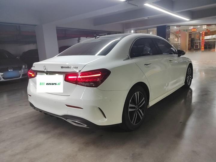 A-Class 2019 A 180 L Sport photo 4