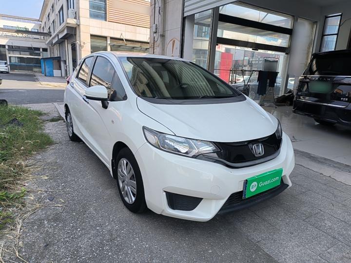 Fit 2016 1.5L LXS CVT Comfort photo 3