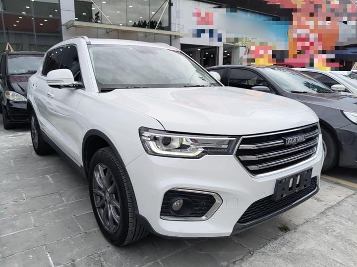 H7 2019 2.0T China VI photo 3