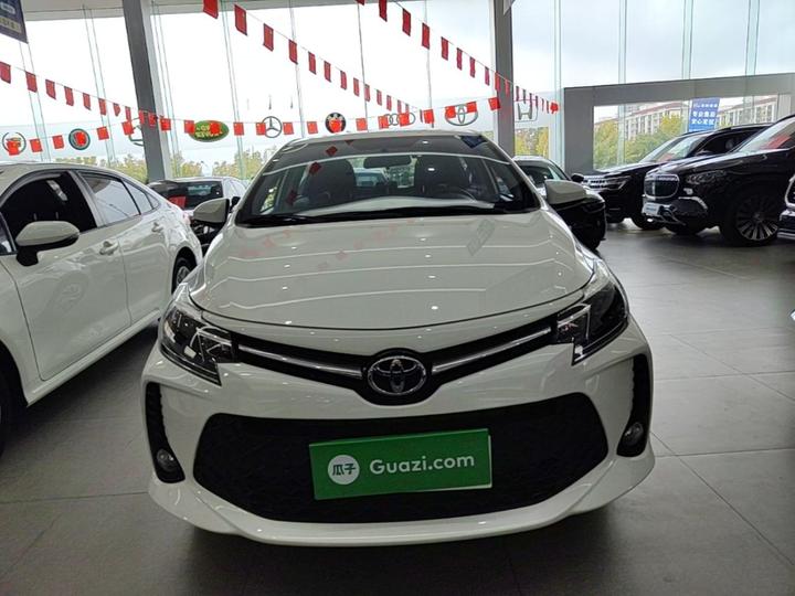 Vios FS 2022 1.5L 20 Anniversary Edition photo 2