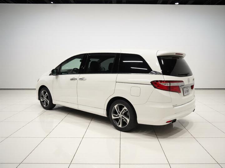 Odyssey 2017 2.4L Smart photo 4